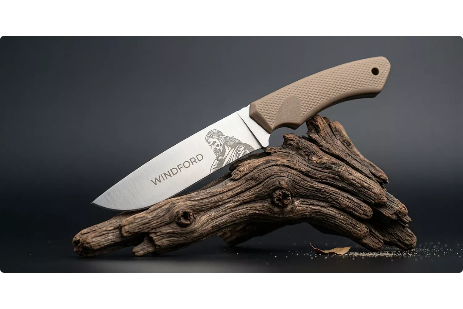 Как выбрать нож для разделки мяса и дичи на природе