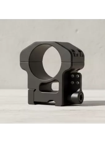 Как выбрать высоту колец для оптического прицела?