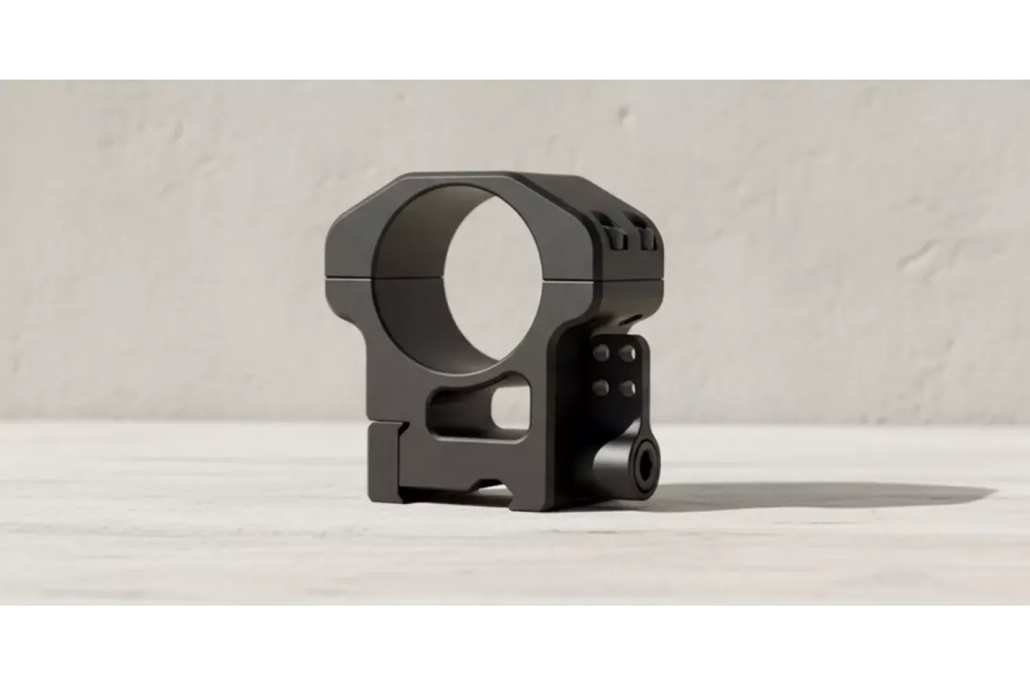 Как выбрать высоту колец для оптического прицела?