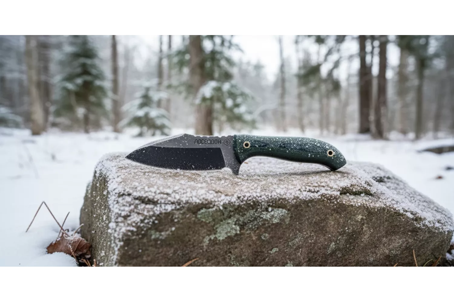 Ножи Windford: испытано климатом