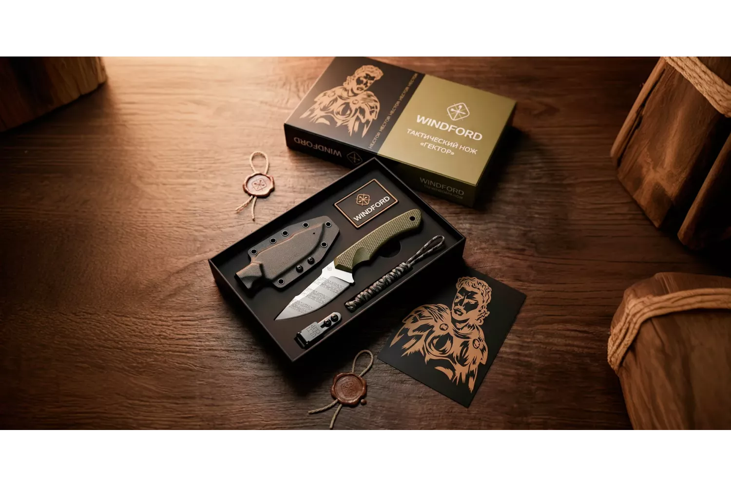 Что подарить мужчине-охотнику на 23 февраля