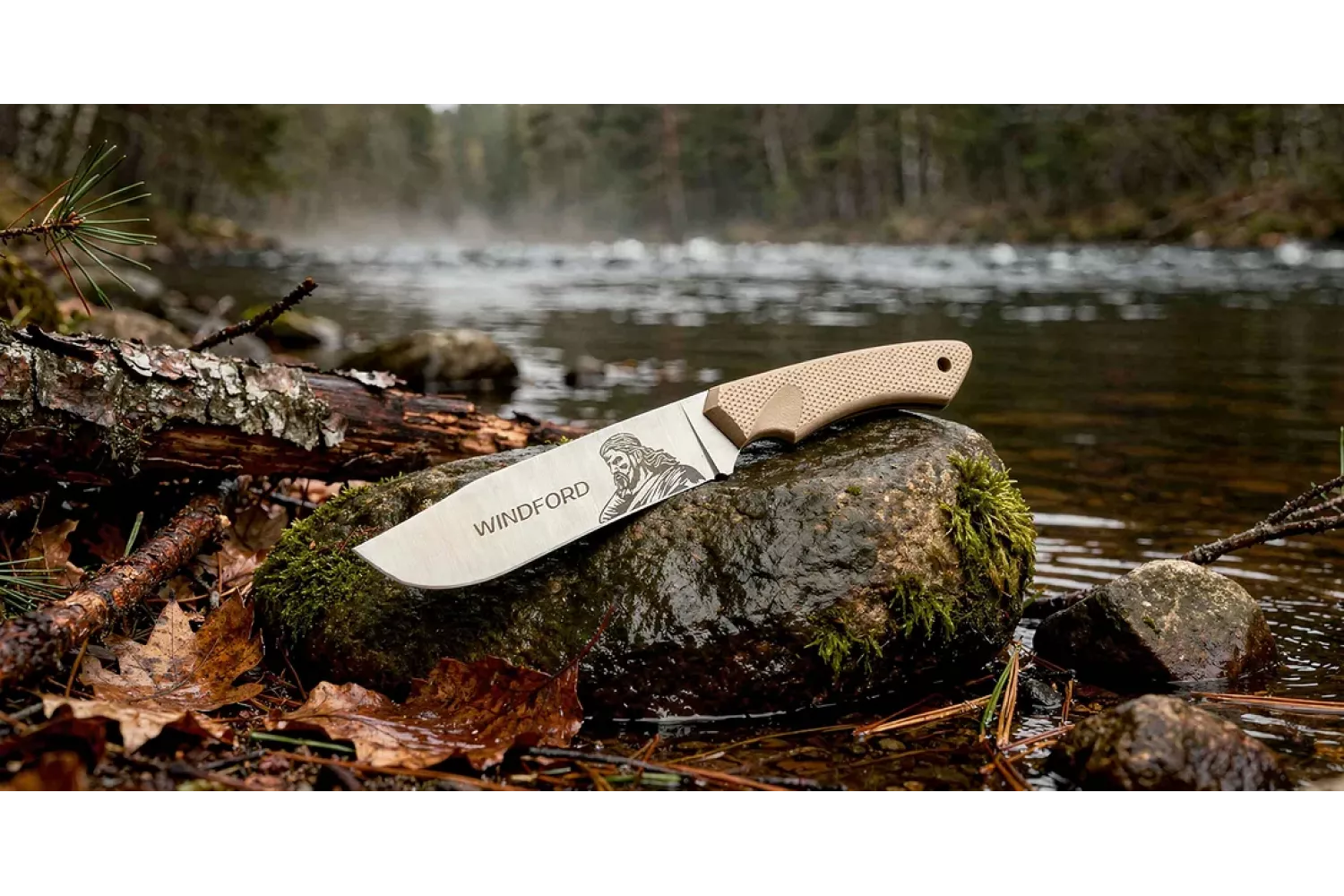 Как выбрать охотничий нож 