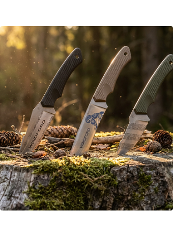 Как выбрать туристический нож