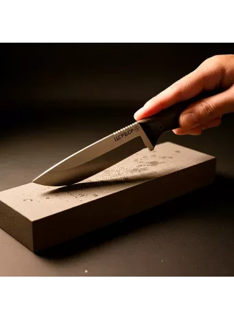 Как правильно точить нож: способы заточки, инструменты и советы