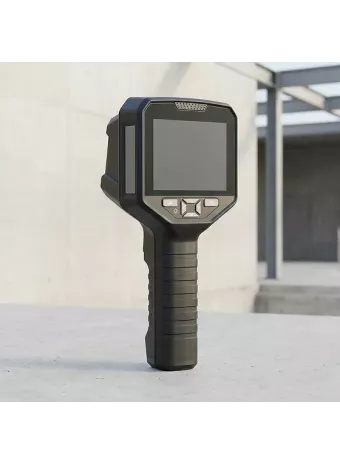 Как строительный тепловизор экономит миллионы: роль Windford Strorri 24 на объекте