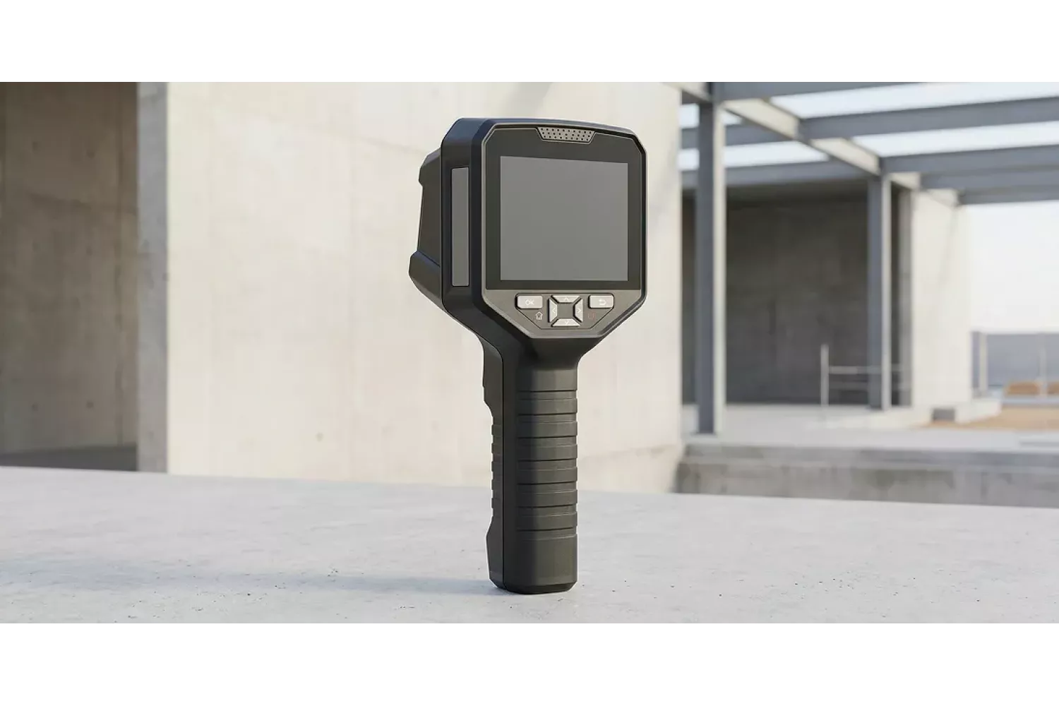 Как строительный тепловизор экономит миллионы: роль Windford Strorri 24 на объекте