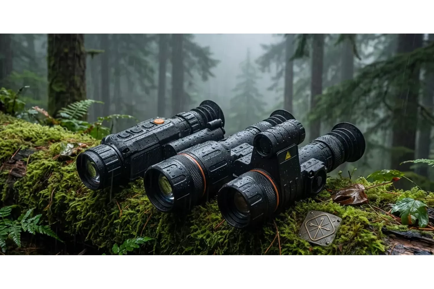 Как погода влияет на работу тепловизоров при охоте 