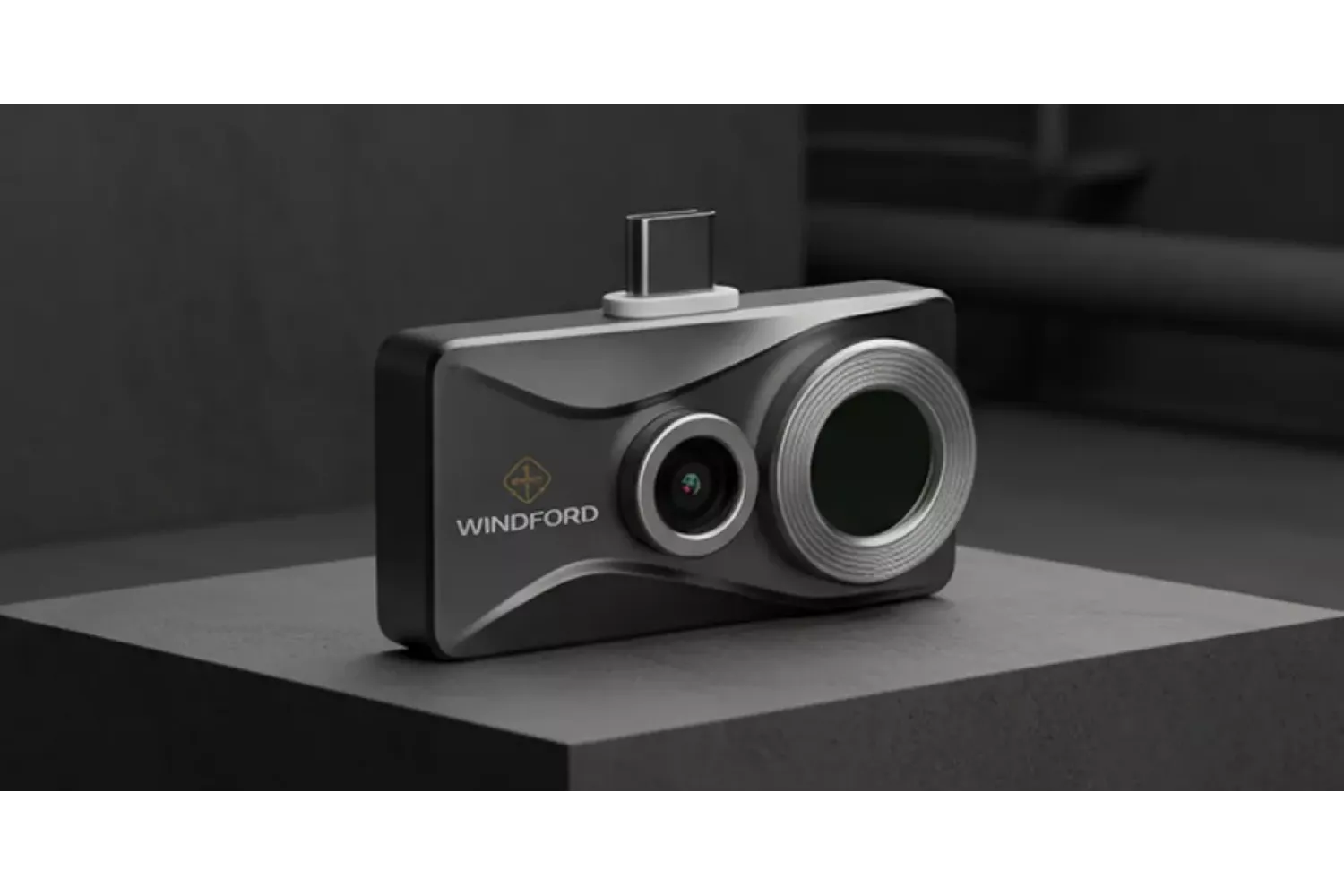 5 способов использовать тепловизор для смартфона Windford Zwerg 23 Hybrid