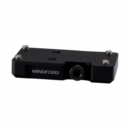Кронштейн Windford для коллиматорных прицелов на планку Ласточкин хвост 11мм