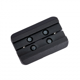 Переходник-адаптер Windford с ласточкиного хвоста на Weaver 11мм