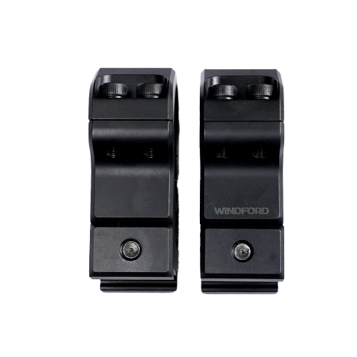 Быстросъёмные кольца Windford 30мм 1.25 дюйма