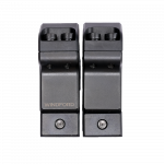 Быстросъёмные кольца Windford 30мм 1.5 дюйма
