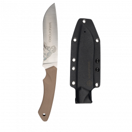 Windford Аякс сталь N690 cryo, тан