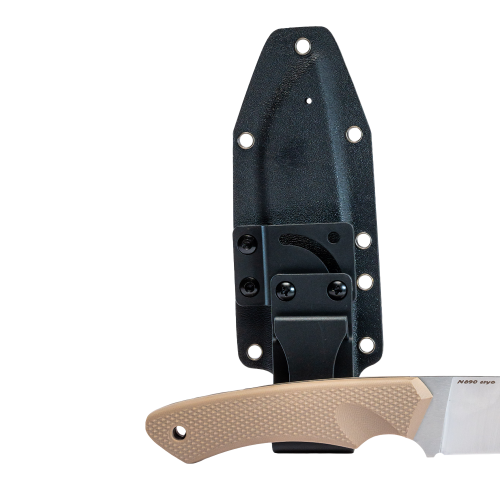 Охотничий нож Windford Аякс сталь N690 cryo, тан