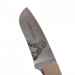 Охотничий нож Windford Аякс сталь N690 cryo, тан