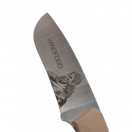 Windford Аякс сталь N690 cryo, тан