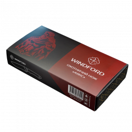 Windford Аякс сталь N690 cryo, тан