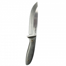 Windford Цербер сталь AUS 10, коричневый/чёрный