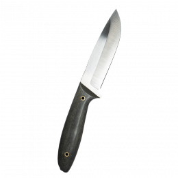 Windford Цербер сталь AUS 10, коричневый/чёрный