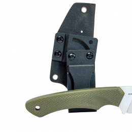 Windford Гектор сталь N690 cryo, олива