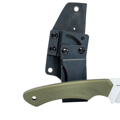 Тактический нож Windford Гектор сталь N690 cryo, олива