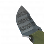 Тактический нож Windford Гектор сталь N690 cryo, олива