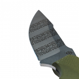 Windford Гектор сталь N690 cryo, олива