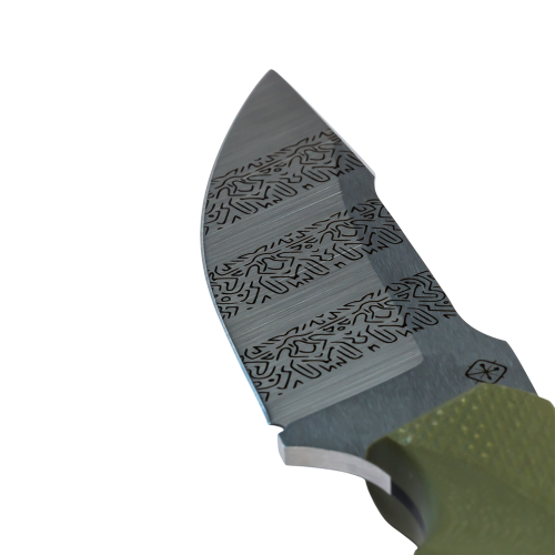 Тактический нож Windford Гектор сталь N690 cryo, олива