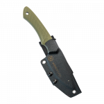 Тактический нож Windford Гектор сталь N690 cryo, олива