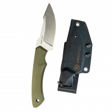 Windford Гектор сталь N690 cryo, олива