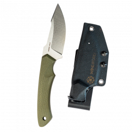 Windford Гектор сталь N690 cryo, олива