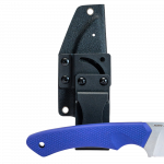 Туристический нож Windford Орион сталь N690 cryo, фиолетовый