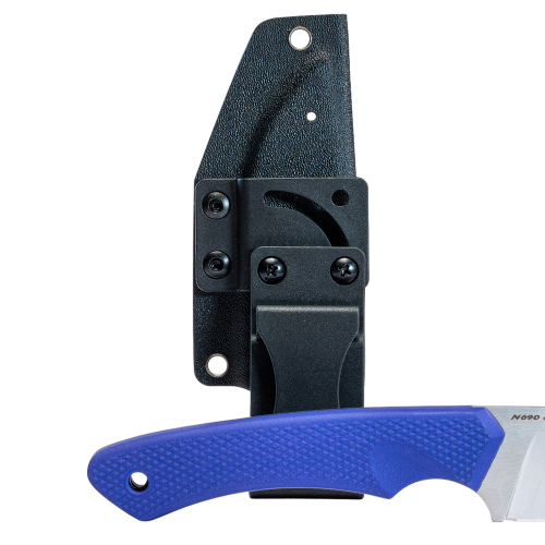 Туристический нож Windford Орион сталь N690 cryo, фиолетовый