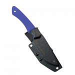 Туристический нож Windford Орион сталь N690 cryo, фиолетовый