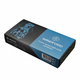 Windford Орион сталь N690 cryo, фиолетовый