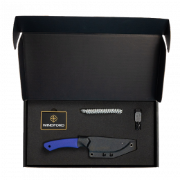 Windford Орион сталь N690 cryo, фиолетовый