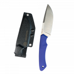 Туристический нож Windford Орион сталь N690 cryo, фиолетовый