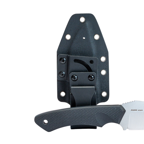Тактический нож Windford Персей сталь N690 cryo, чёрный
