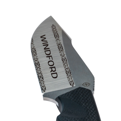 Тактический нож Windford Персей сталь N690 cryo, чёрный