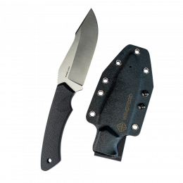 Windford Персей сталь N690 cryo, чёрный