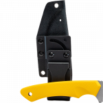 Туристический нож Windford Тесей сталь N690 cryo, жёлтый