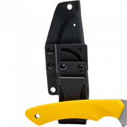 Windford Тесей сталь N690 cryo, жёлтый