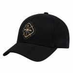 Бейсболка Windford Classic чёрная