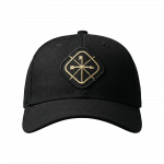 Бейсболка Windford Classic чёрная