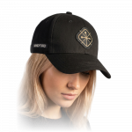 Бейсболка Windford Classic чёрная