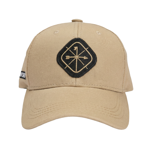 Бейсболка Windford Classic жёлтая