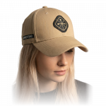 Бейсболка Windford Classic жёлтая