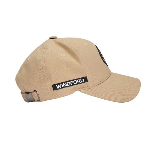 Бейсболка Windford Classic жёлтая