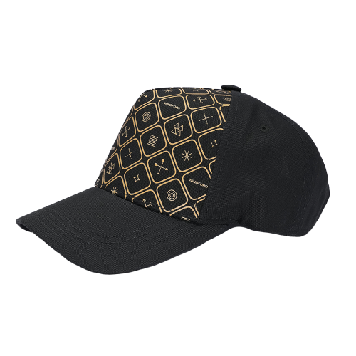 Бейсболка Windford Outdoor чёрная
