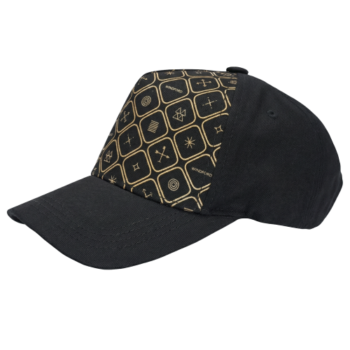 Бейсболка Windford Outdoor чёрная